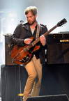 Caleb Followill photo